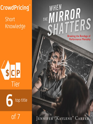 cover image of When the Mirror Shatters